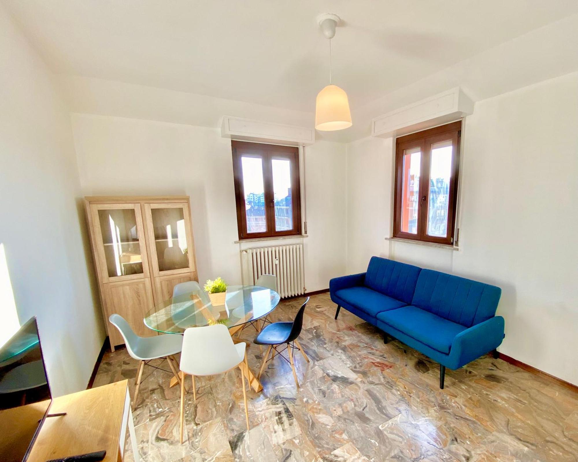 Duomo-navigli- Vista Sulla Citta Apartment Milan