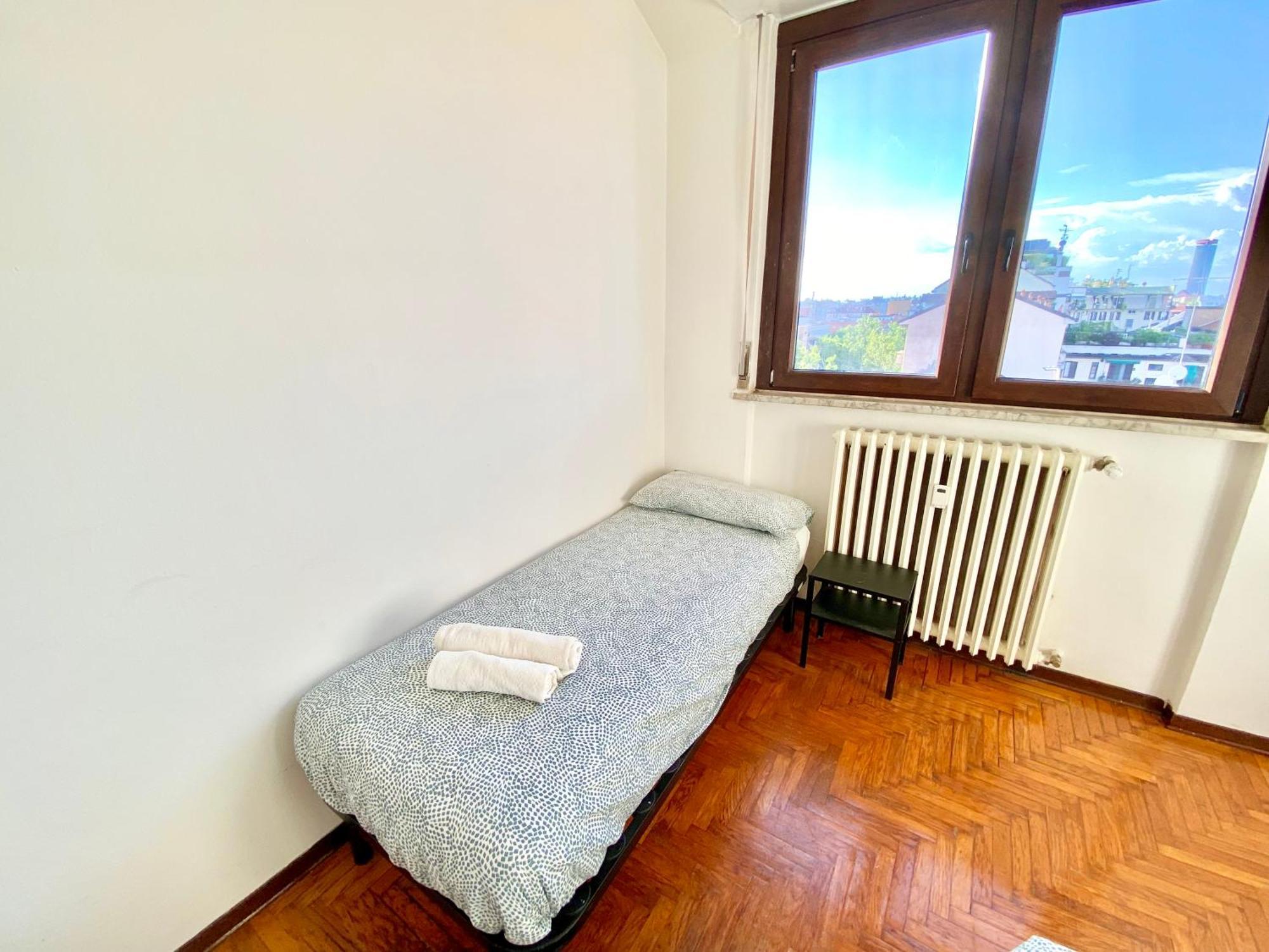 Duomo-navigli- Vista Sulla Citta Apartment Milan